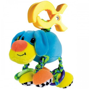 Игрушка плюшевая Canpol Babies, вибрирующая, подвеска, 1шт.